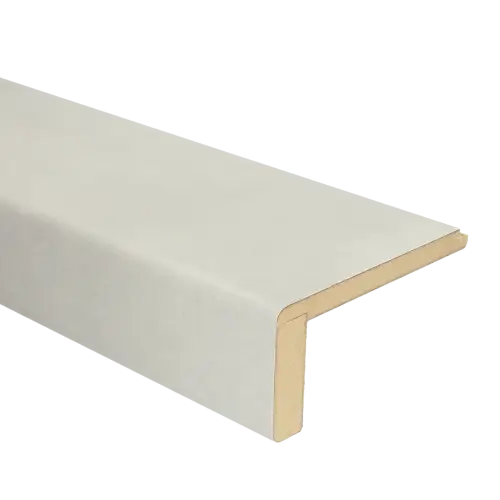 Fabrieksprijs Uitloopprofiel doorlopend - Karlstad Leisteen - 90 x 6,3 cm