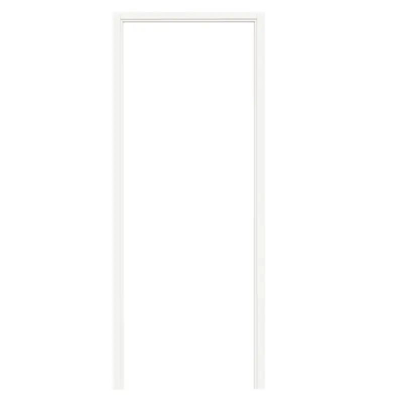Beperkte Voorraad Kozijn aluminium wit gepoedercoat - Voor tuindeuren 90 cm
