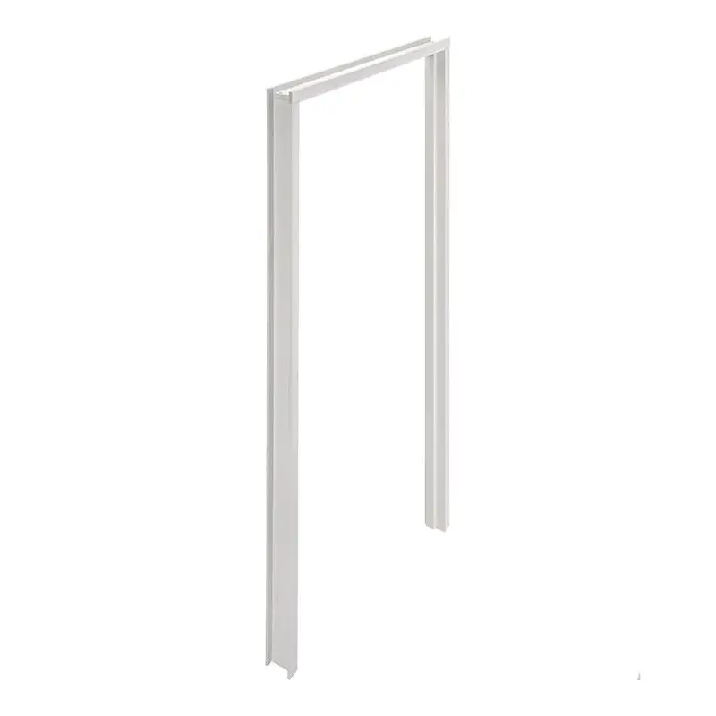 Fabrieksprijs Binnendeur kozijn - Flexi - Grenen wit gegrond - MD100 270 x 93 cm