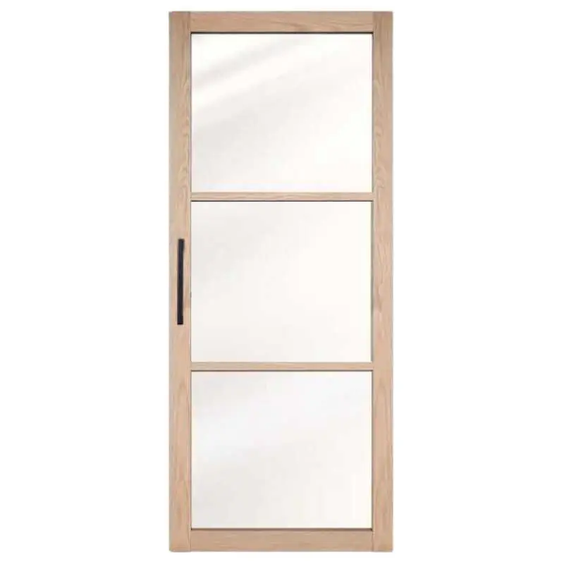 Laatste Versie Taatsdeur - Roble Legno - Gavi - Eiken onbehandeld