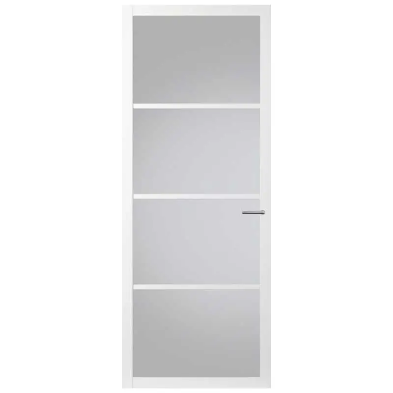 Binnendeur - Nova Design - NDB900 - Hoogwaardig afgelakt wit Hete Deal
