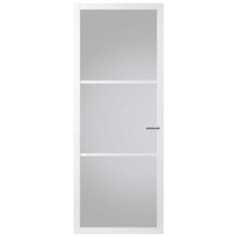 Binnendeur - Nova Design - NDB901 - Hoogwaardig afgelakt wit Meest Verkocht