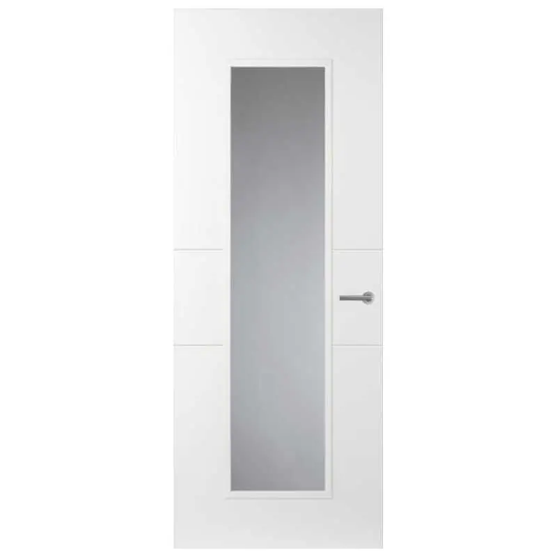 Speciale Aanbieding Binnendeur - Linea - AL55 - Hoogwaardig afgelakt wit