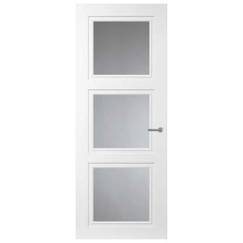 Merkproduct Binnendeur - Cameo - CE106 - Hoogwaardig afgelakt wit