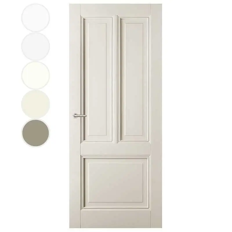 Binnendeur - Classic White - Gouda - Hoogwaardig voorgelakt Favoriet