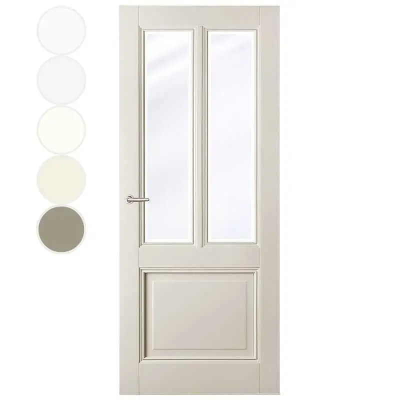 Meest Verkocht Binnendeur - Classic White - Veere - Hoogwaardig voorgelakt