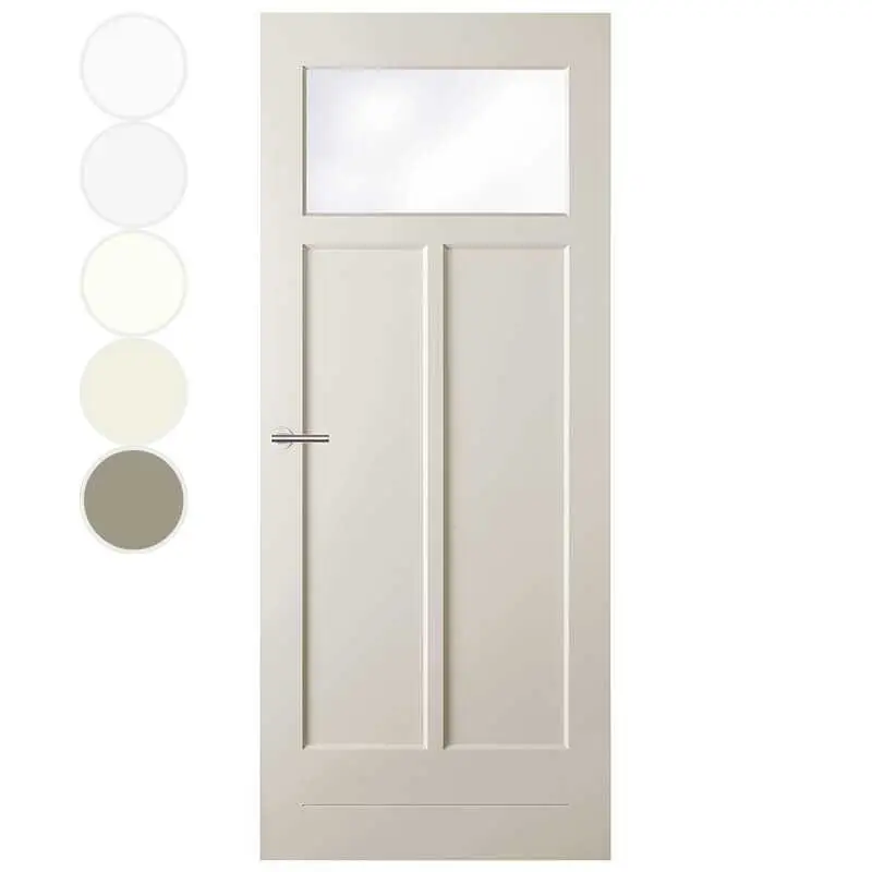 Binnendeur - Dutch Line - Doorn - Hoogwaardig voorgelakt wit Weekendaanbieding