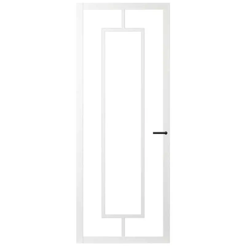 Lage Prijs Binnendeur - Nova Design - NDB908 - Hoogwaardig afgelakt wit