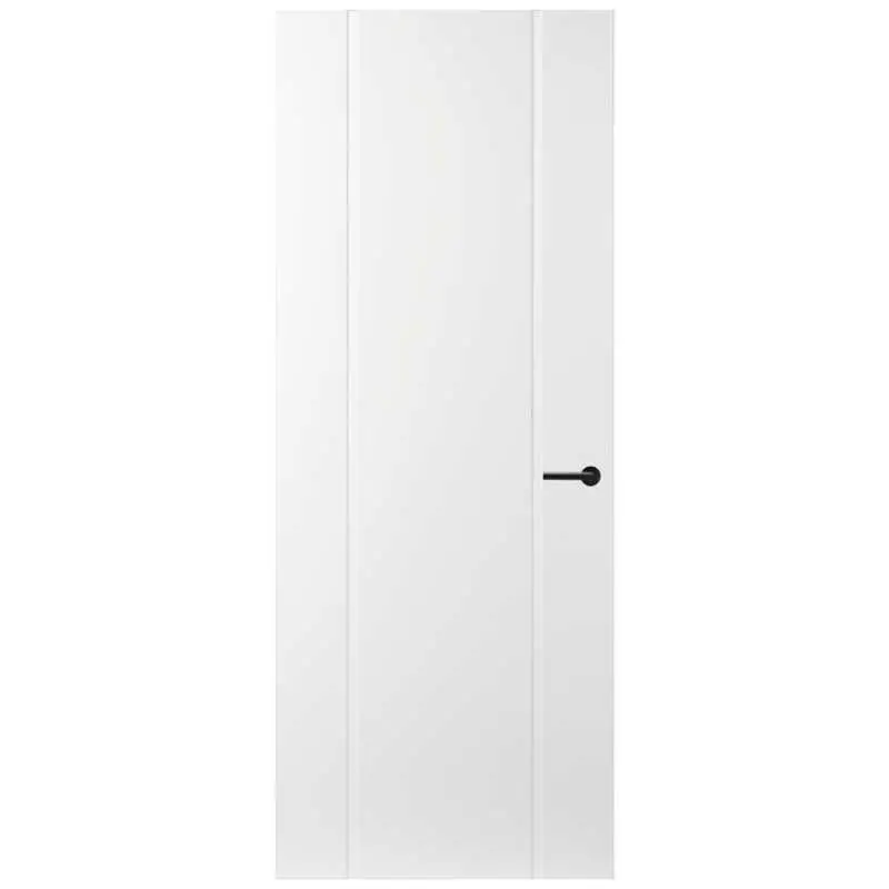 Binnendeur - Nova Design - NDB957 - Hoogwaardig afgelakt wit Finale Uitverkoop