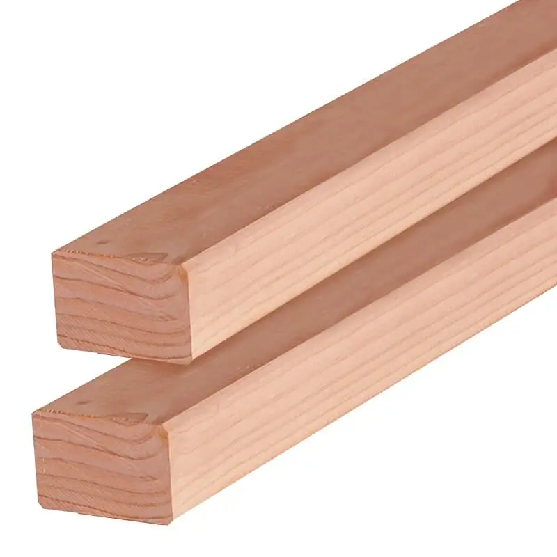 Balk Douglas 4,0 x 6,0 cm geschaafd Speciale Aanbieding