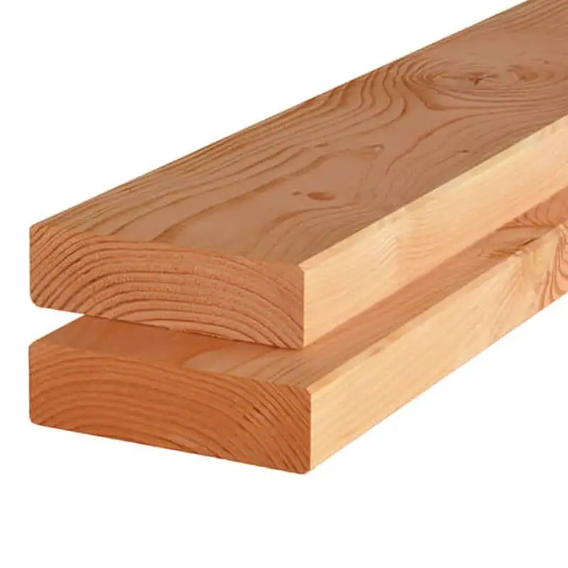 Balk douglas 4,5 x 16,0 cm geschaafd Express Levering