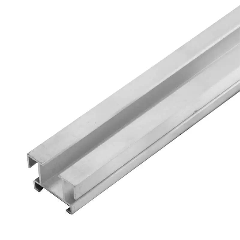 Beperkte Voorraad Balk aluminium Basic - 3,5 x 2,3 cm