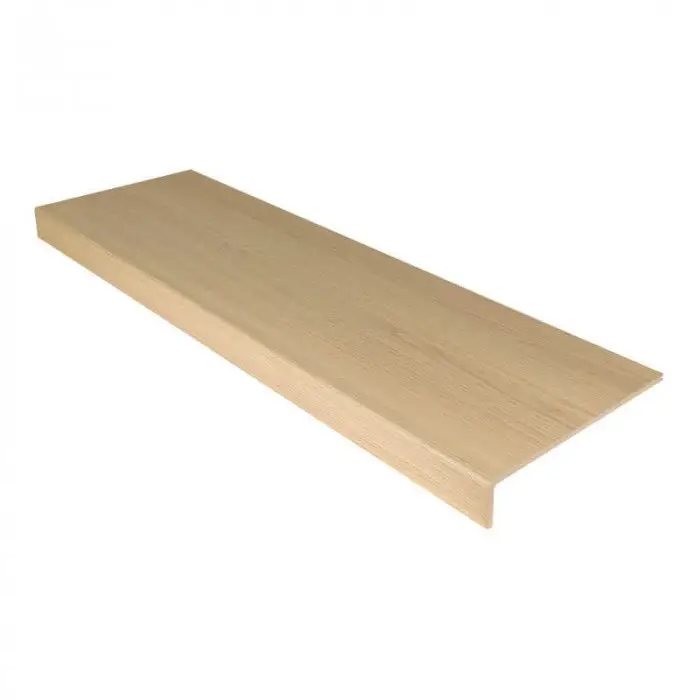 Snelle Levering Overzettrede met neus - Laminaat - Florida Oak