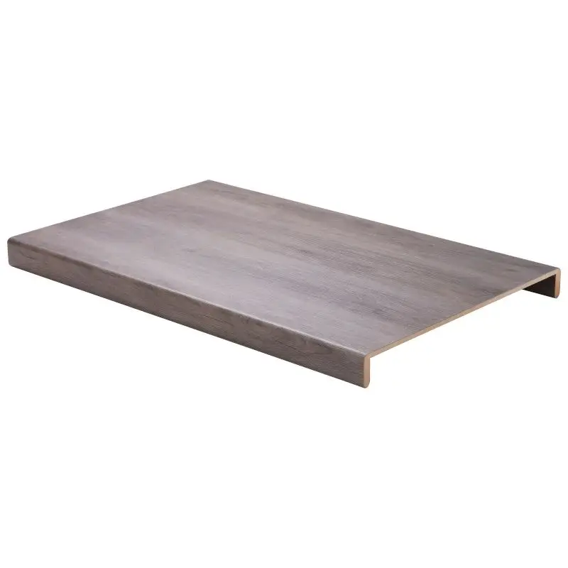 Flitsaanbieding Overzettrede met neus (2 stuks) - PVC toplaag - Ibiza