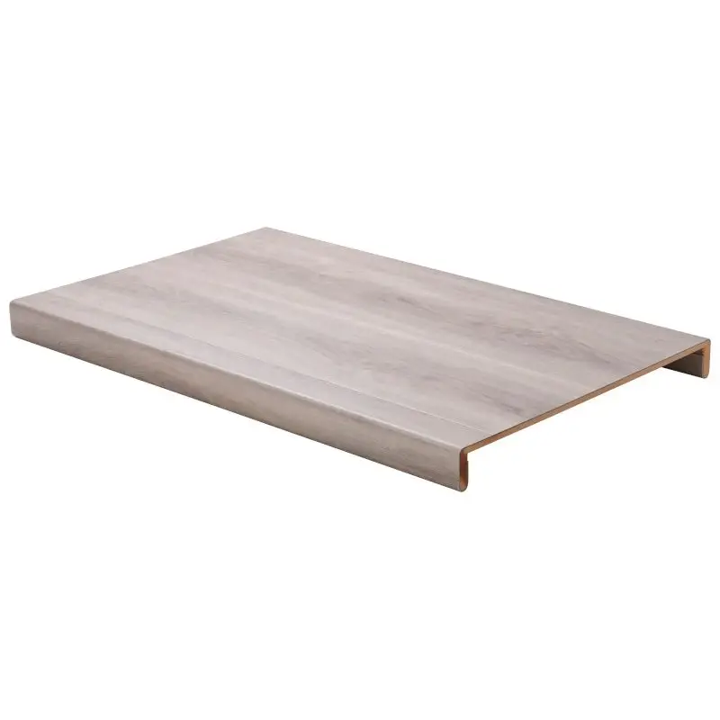 Direct Beschikbaar Overzettrede met neus (2 stuks) - PVC toplaag - Dolomieten