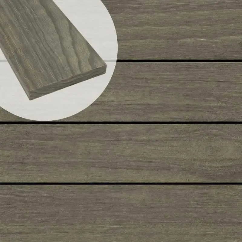 Dagaanbieding Vlonderplank Accoya gray 2,5 x 14,5 cm vlak