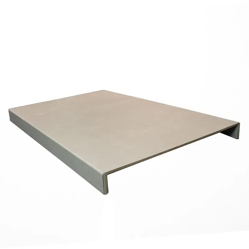 Overzettrede met neus (2 stuks) - PVC toplaag - Opaal Dagaanbieding
