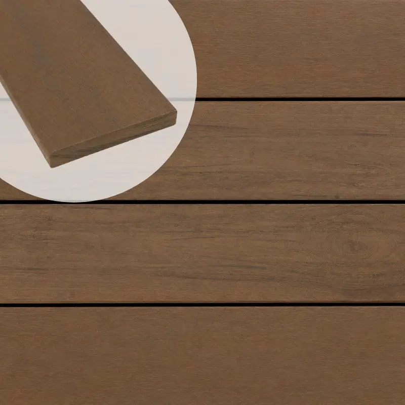 Goedkoop Vlonderplank hardhout FSC Ipé 2,1 x 14,5 cm 4-zijdig vlak geschaafd