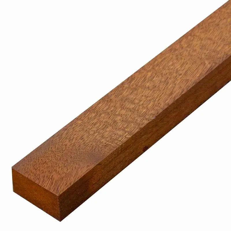 Premium Balk hardhout Merbau geschaafd 30 x 75 mm