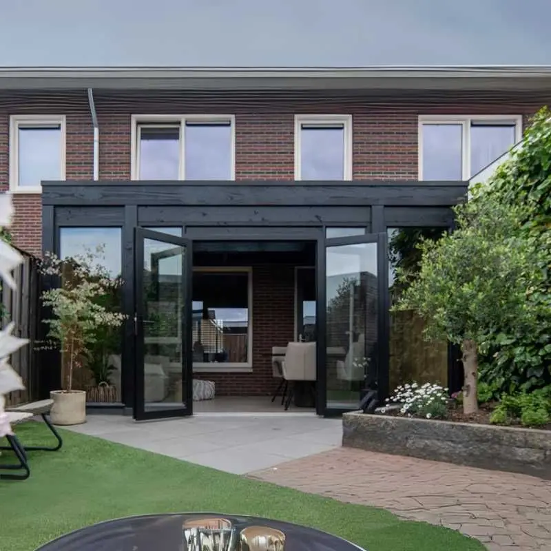 Veranda Modena - 4 meter diep Merkproduct