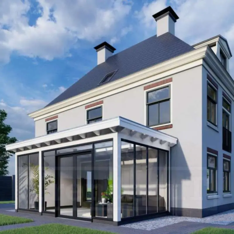 Gecertificeerd Veranda Lucca - 3 meter diep