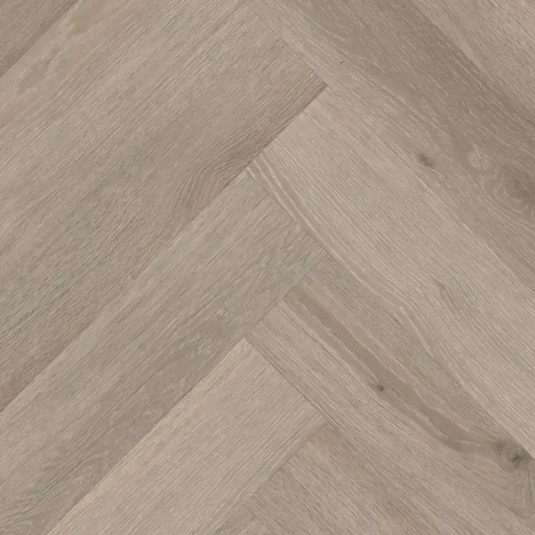 Belakos Rustico Visgraat Plank Plak PVC Grijs 119x595x2,5mm 10VIS Alleen Vandaag