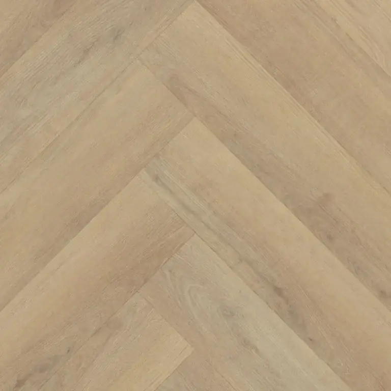 Direct Verzonden Belakos Palazzo Visgraat XL Rigid Click Visgraat Klik PVC Licht eiken 150x750x7mm 72RC
