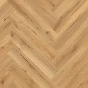 LVT DESIGN 555 Wooden Styles Visgraat Click 706H Oak chalet 7,0/0.55 15×75 1,575m² Hoge Kwaliteit