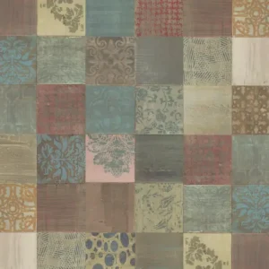 LVT Design 555 DB 5458 Mixed Ornament 914x457x2,5mm 3,76m² Bestseller