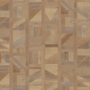 LVT Design 555 DB 5457 Brown Tetris Wood 1517x228x2,5mm 3,47m² Alleen Vandaag