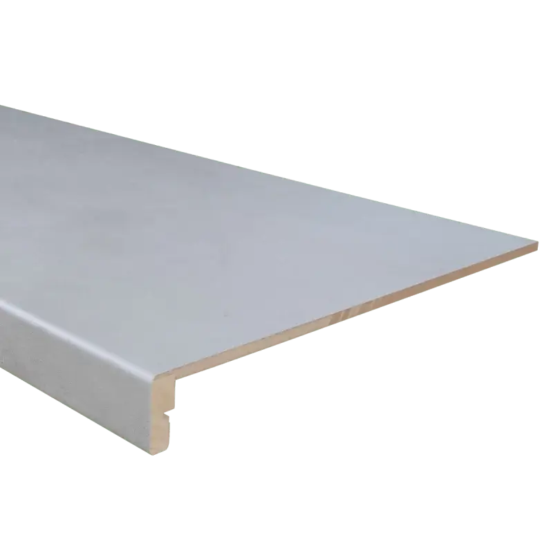 PP traptrede loft licht 138 x 50 cm Nieuw