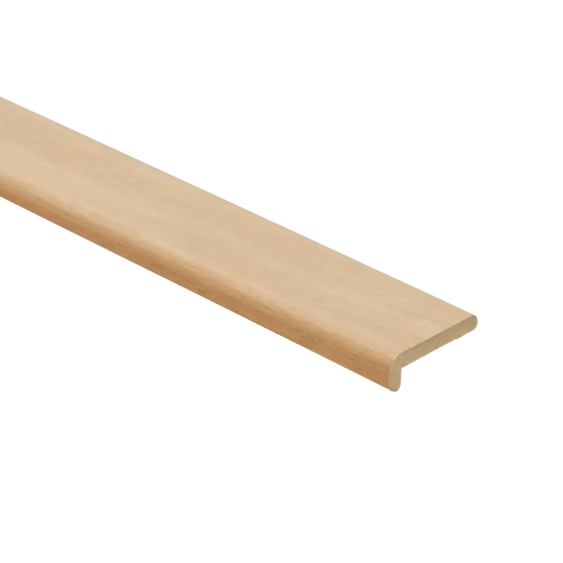 Finale Uitverkoop Hoekprofiel 22/45 tirools eiken tbv onderzijde