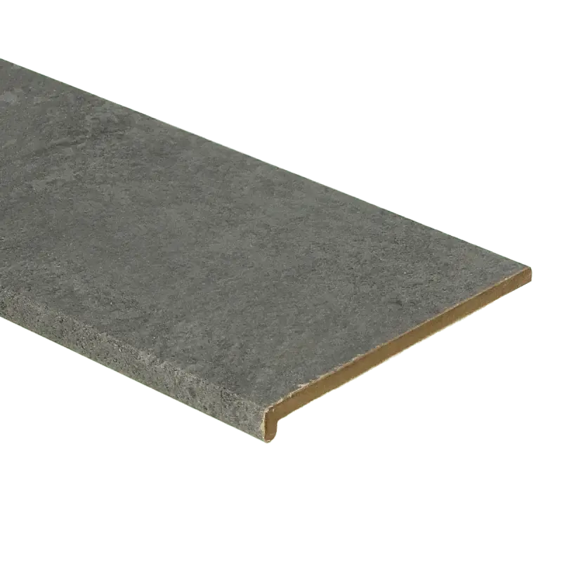 Hoekprofiel 8/100 basalt donker PRO Flitsaanbieding