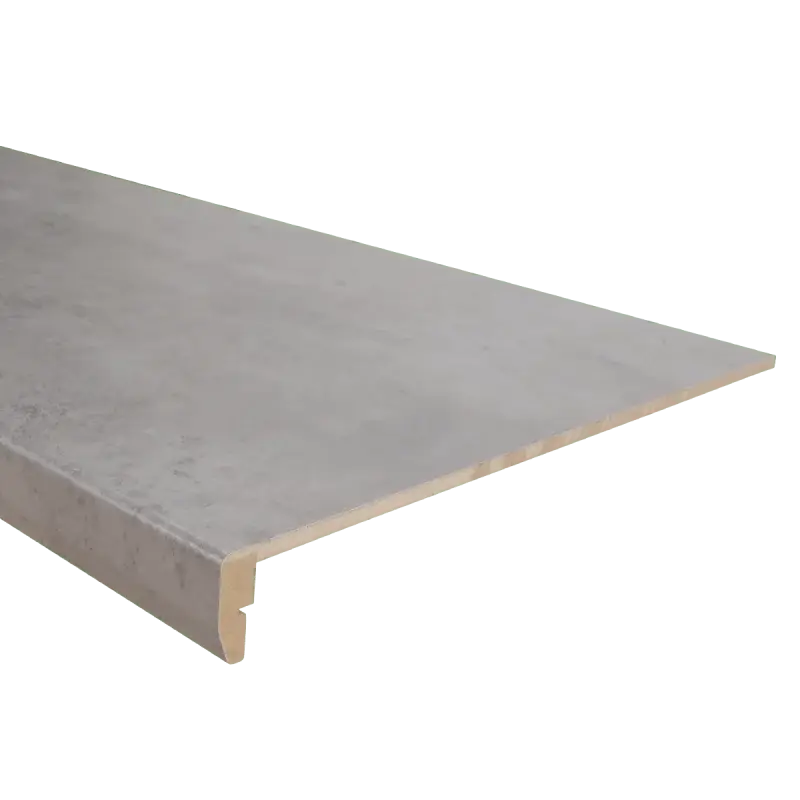 Weekendaanbieding Laminaat traptrede beton 115 x 50 cm