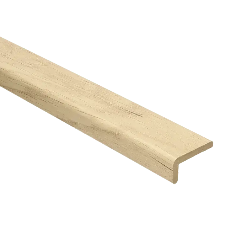 Flitsaanbieding LED-hoekprofiel 22/45 hoogland eiken 1,35 mtr