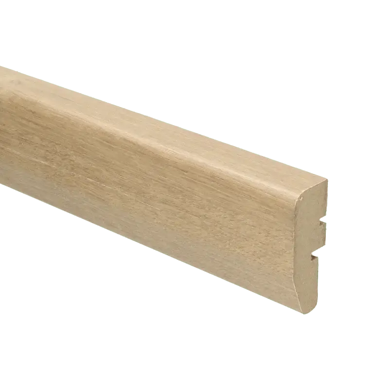 Populair Losse neus toscaans eiken tbv trap profiel 135x6cm