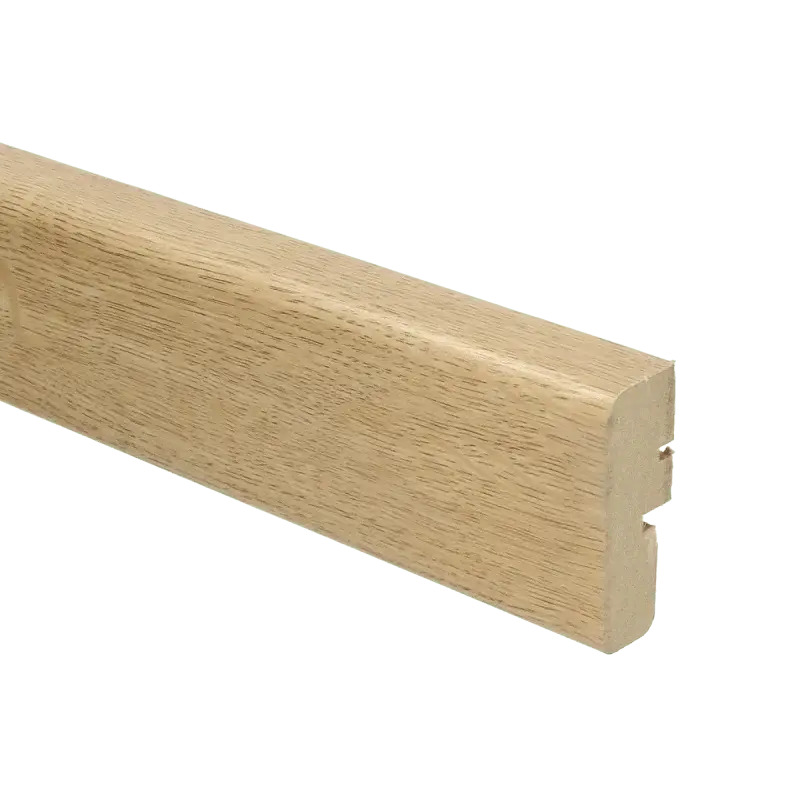 Alleen Vandaag Losse neus landhuis eiken tbv trap profiel 135x6cm