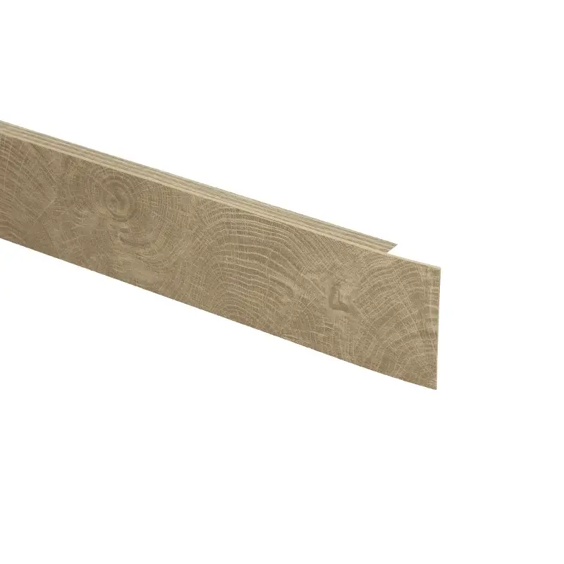 Betrouwbaar Kantafwerking 13×70 mm zand eiken (50 cm)