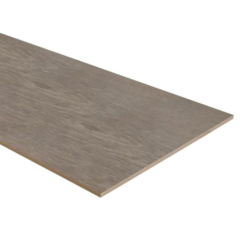 Trapwang donker gerookt eiken 40 x 280 cm Voordeelprijs