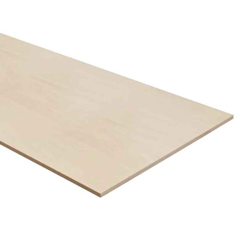 Hete Deal Dubbel stootbord gebleekt eiken 138 x 40 cm