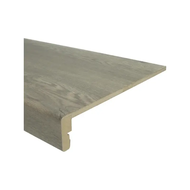 PP traptrede kasteel eiken 138 x 50 cm Rechtstreeks Van De Fabrikant