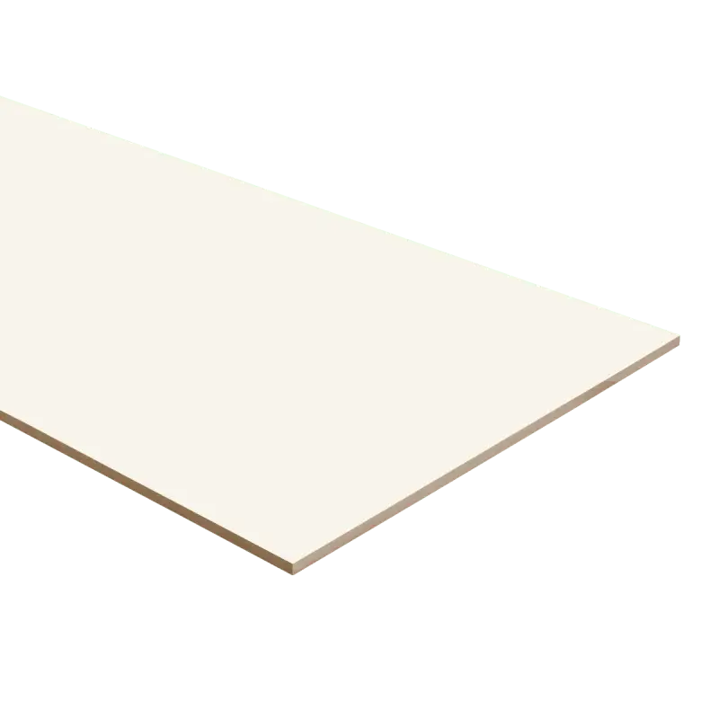 Finale Uitverkoop Dubbel stootbord folie 92 x 40 cm RAL9010/RAL7043
