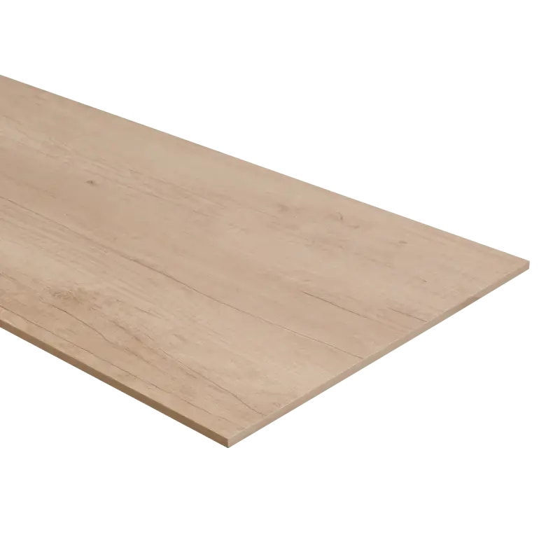 Dubbel stootbord hoogland eiken 138 x 40 cm Koop Online
