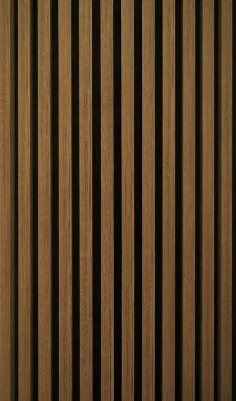 Populair Auropan Akoestisch wandpaneel 113 TEAK 280×60