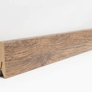Aanbieding JOKA Plint 18x58mm folie (FO) profiel #660 FO8860 FO EI170 660 2400x18x58mm