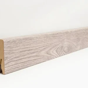 Laatste Kans JOKA Plint 18x58mm folie (FO) profiel #660 FO8860 FO EI127 2400x18x58mm