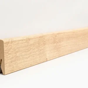 JOKA Plint 18x58mm folie (FO) profiel #660 FO8860 FO EI22 2400x18x58mm Finale Uitverkoop