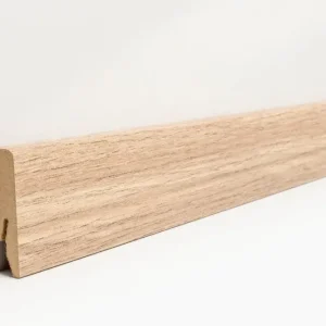 Direct Beschikbaar JOKA Plint 18x58mm folie (FO) profiel #660 FO8860 FO EI24 660 2400x18x58mm