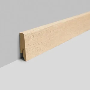 Gecertificeerd JOKA Plint 18x58mm folie (FO) profiel #660 FO8860 FO EI483 660 2400x18x58mm