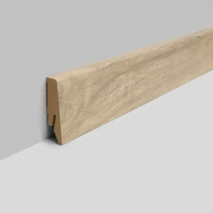 Laatste Versie JOKA Plint 18x58mm folie (FO) profiel #660 FO8860 FO EI641 660 2400x18x58mm